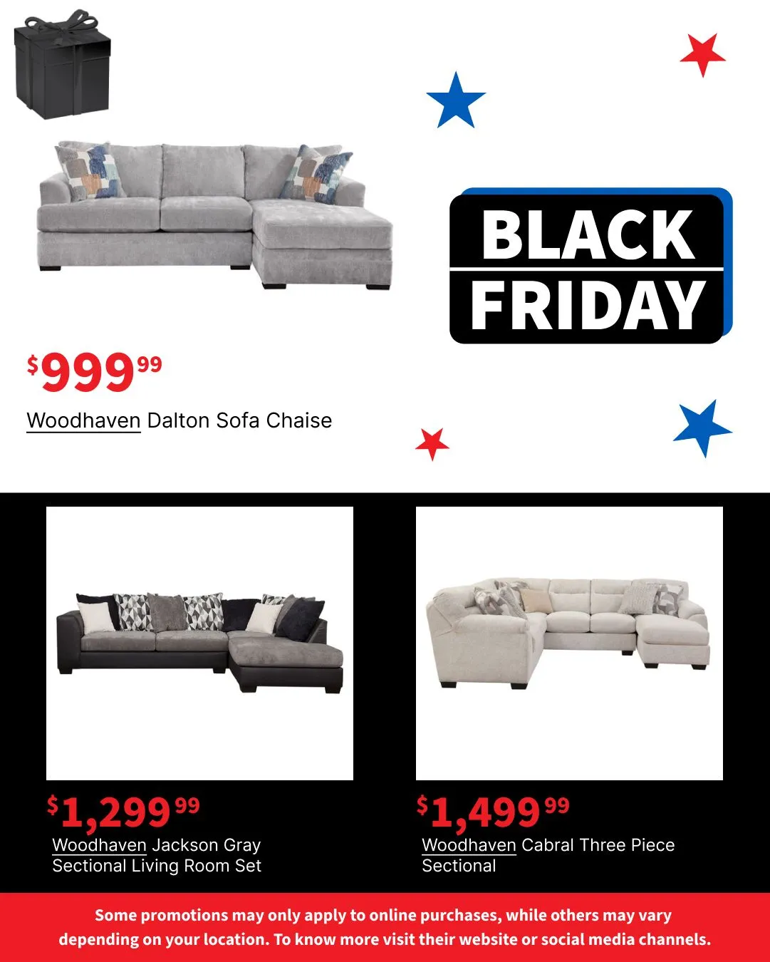 Weekly ad Black Friday deals from November 6 to November 30 2024 - Page 14
