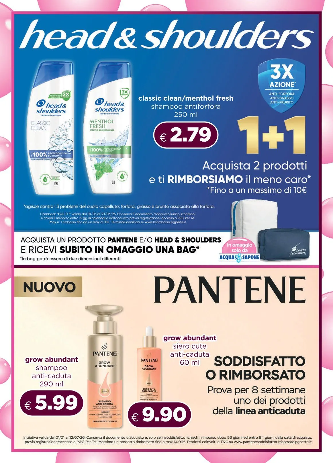 Volantini Acqua & Sapone da 26 aprile a 16 maggio di 2026 - Pagina del volantino 15