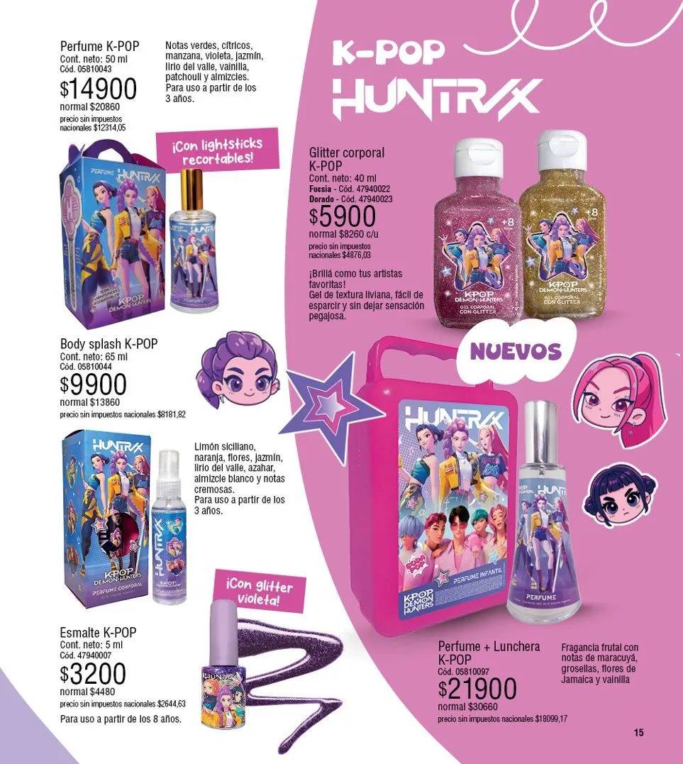 Ofertas de  Ofertas Millanel  20 de julio al 16 de agosto 2026 - Página 15 del catálogo