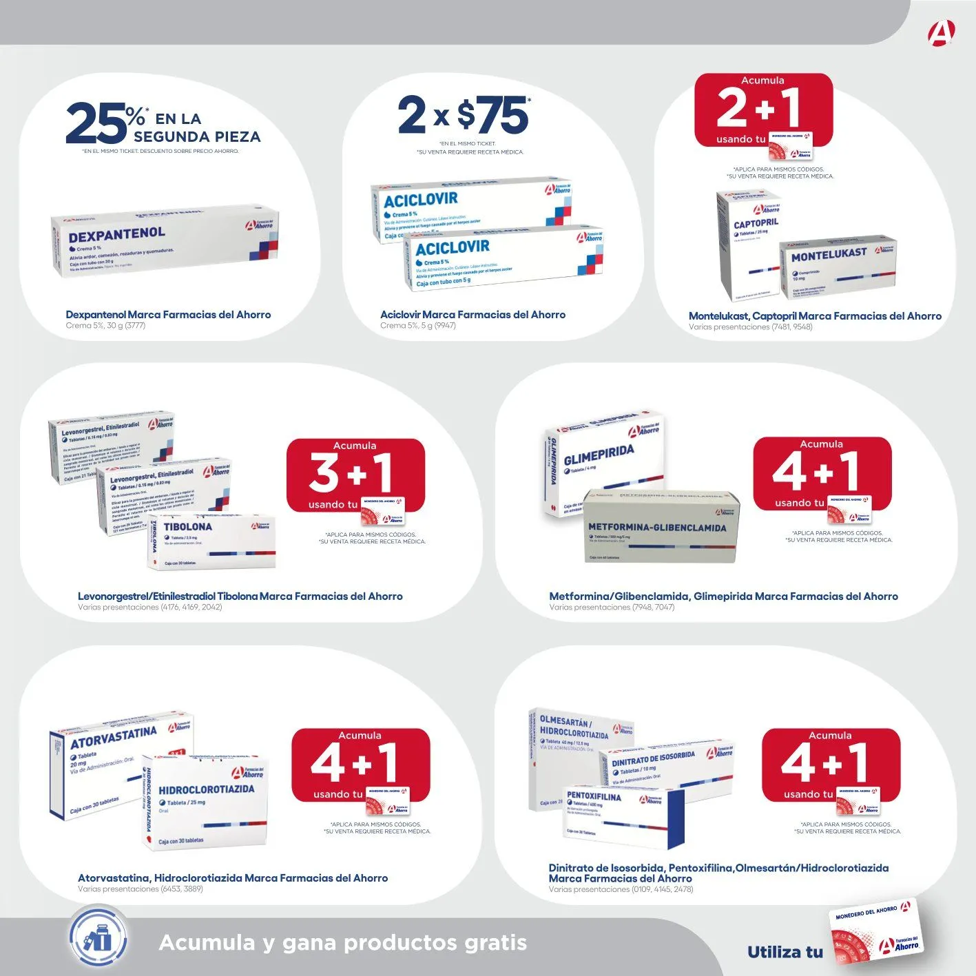 Catálogo de Farmacias del Ahorro Ofertas 1 de diciembre al 31 de diciembre 2025 - Pagina 15