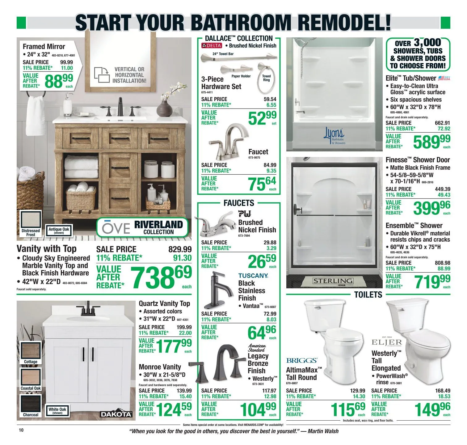Weekly ad Menards Sales from June 18 to June 28 2026 - Page 15