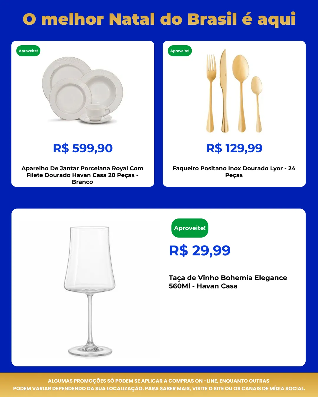 Encarte de Ofertas 1 de dezembro até 17 de dezembro 2025 - Pagina 14