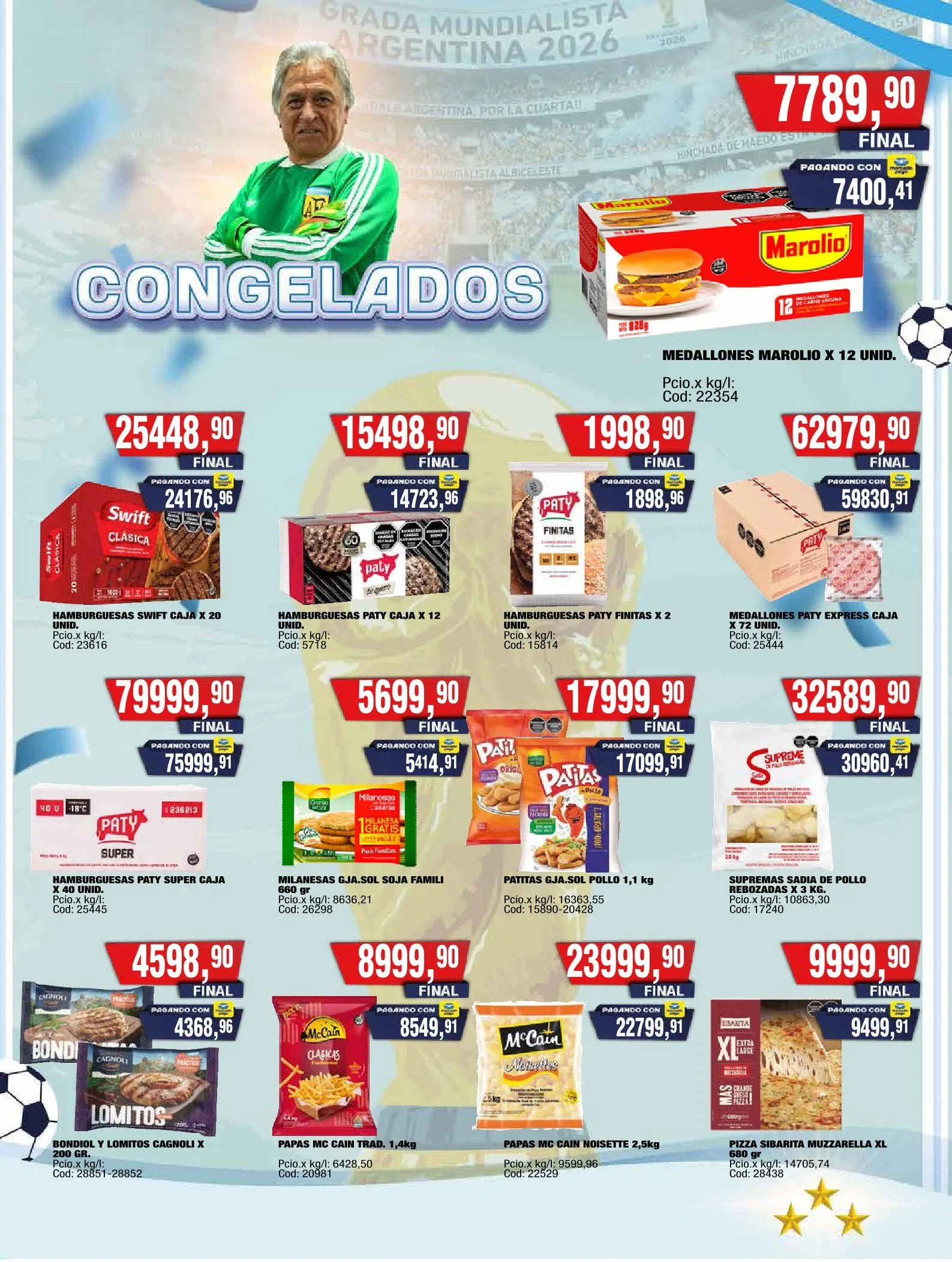 Ofertas de  Ofertas Maxiconsumo 22 de junio al 28 de junio 2026 - Página 15 del catálogo