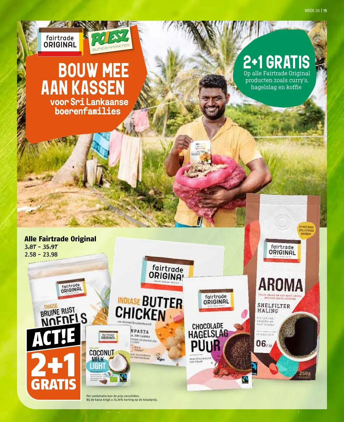  Poiesz folders van 10 mei tot 16 mei 2026 - Folder pagina 15