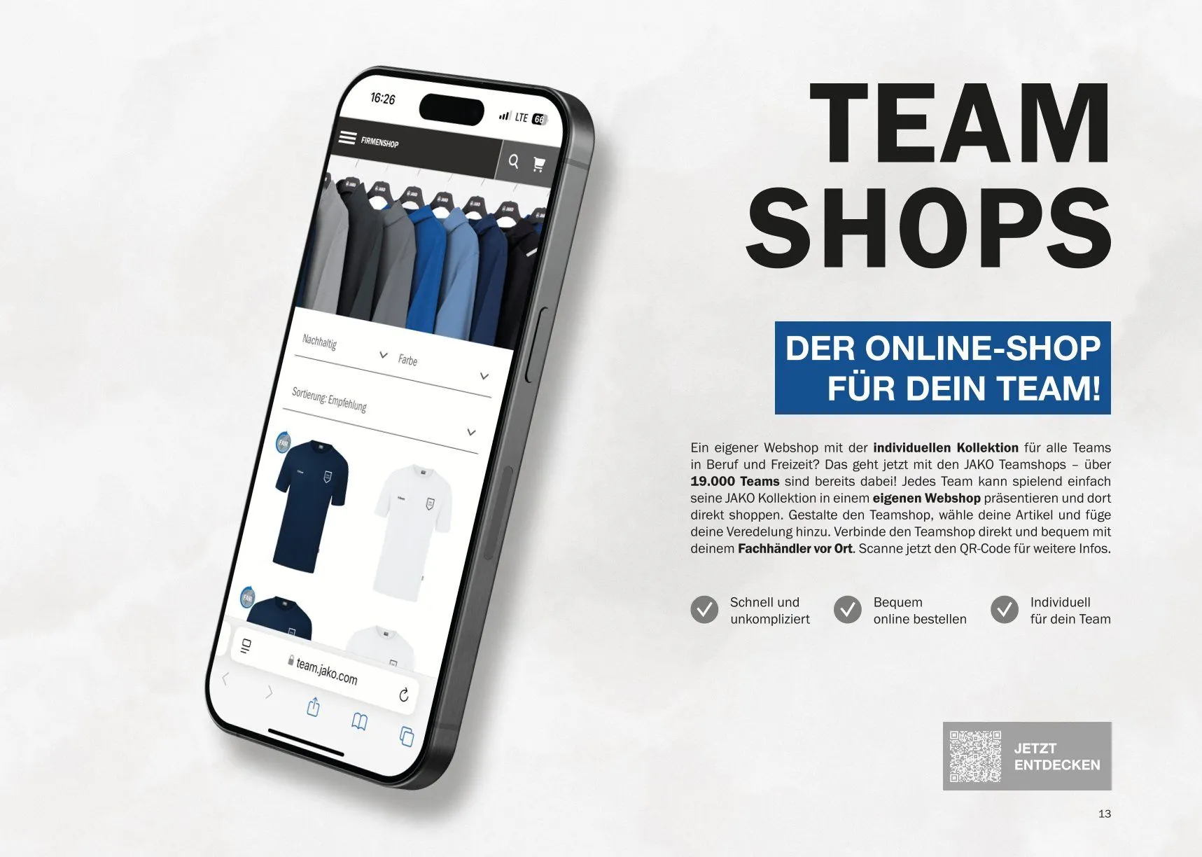 Jako Prospekt von 22. Januar bis 31. Dezember 2025 - Prospekt seite 107