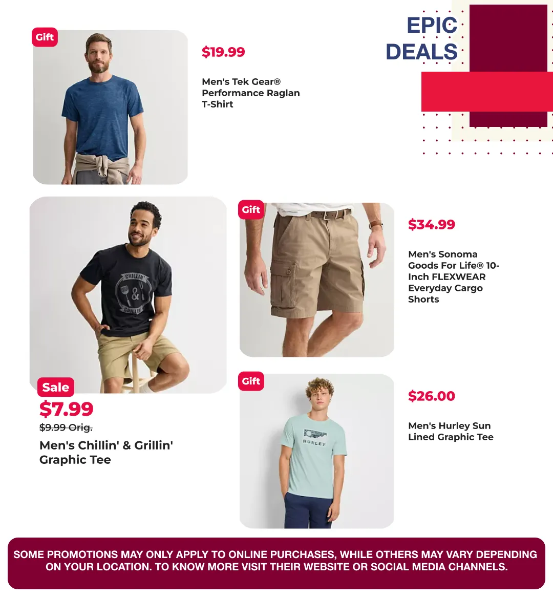 Weekly ad Kohl's Sales from June 9 to June 24 2026 - Page 15