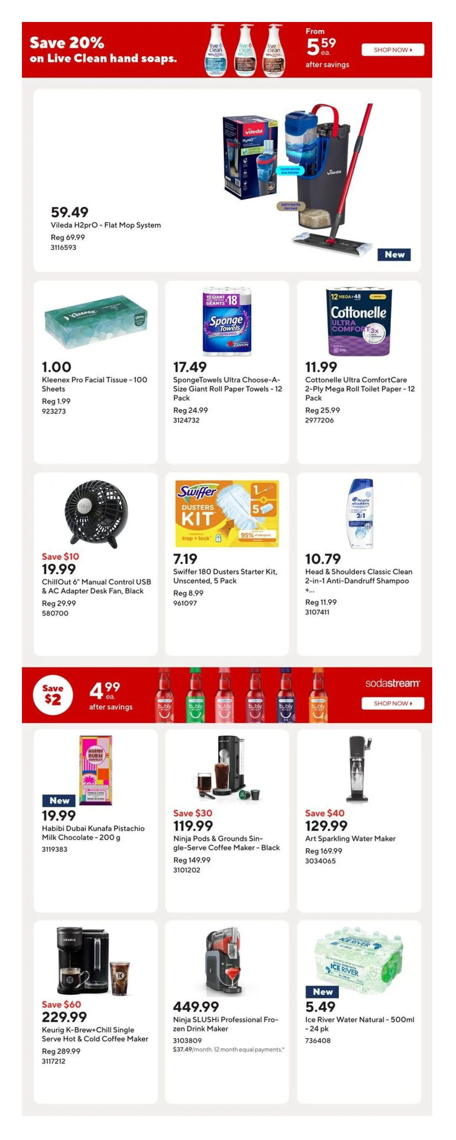 Staples flyers from July 4 to July 10 2025 - flyer page 15