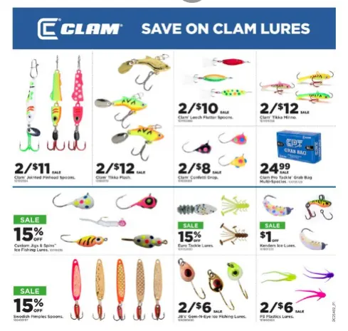 Weekly promotion Fleet Farm Sales spanning from December 4 to December 17 2025 - Page 15 for Catalogue 365