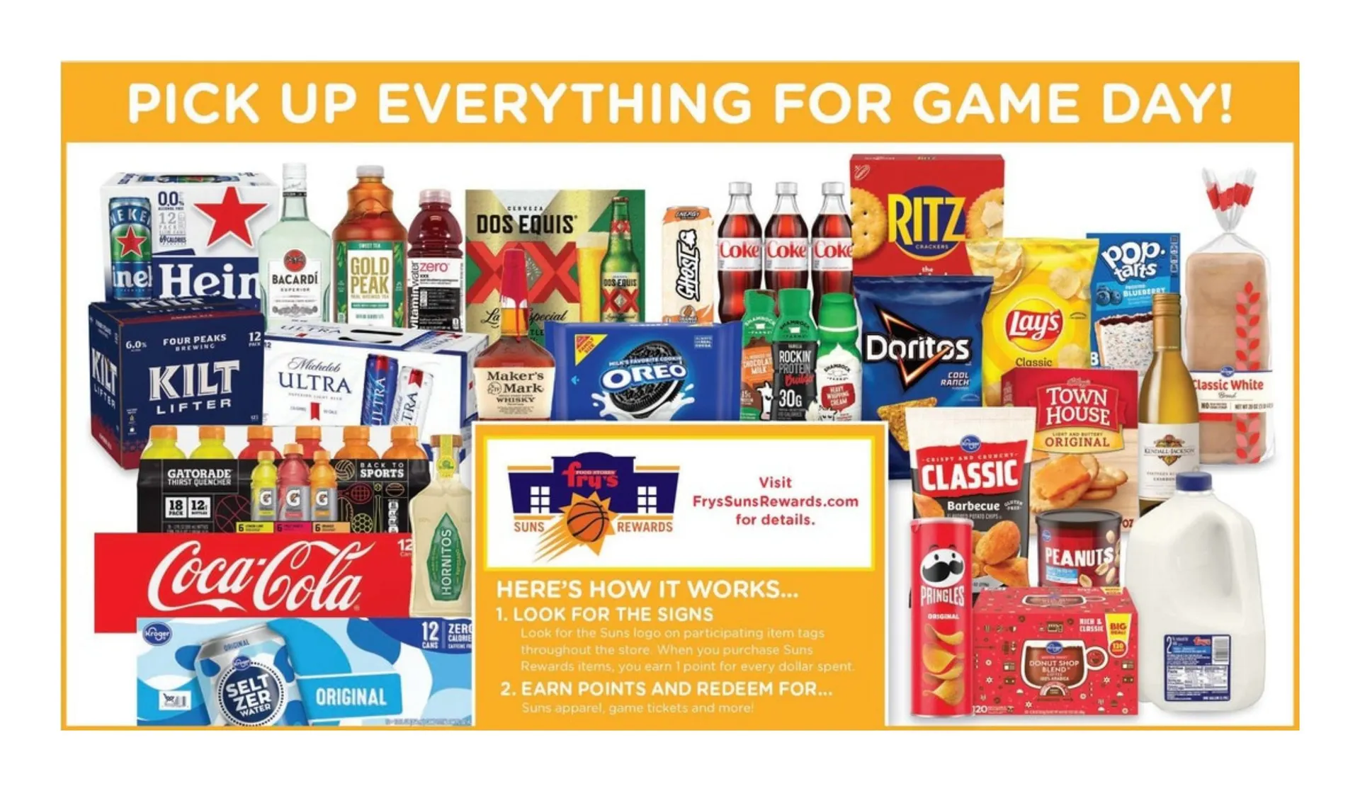 Weekly ad Fry's Food Sales from April 1 to April 7 2026 - Page 15