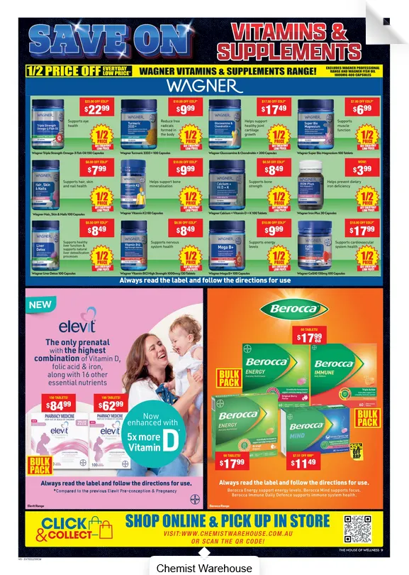 Chemist Warehouse Sales - Catalogue valid from 26 December to 31 December 2025 - page 8