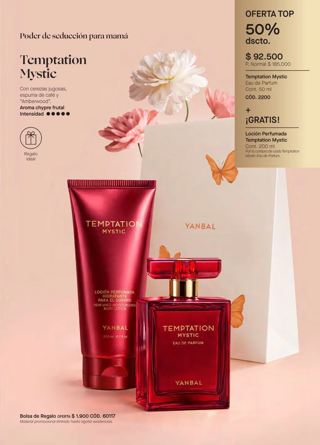 Catalogo de  Yanbal Ofertas 28 de marzo al 24 de abril 2026 - Pag 15