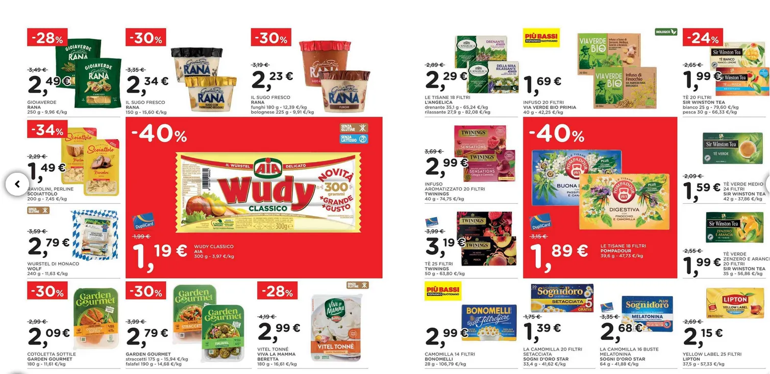 Volantini Poli da 25 febbraio a 10 marzo di 2026 - Pagina del volantino 15
