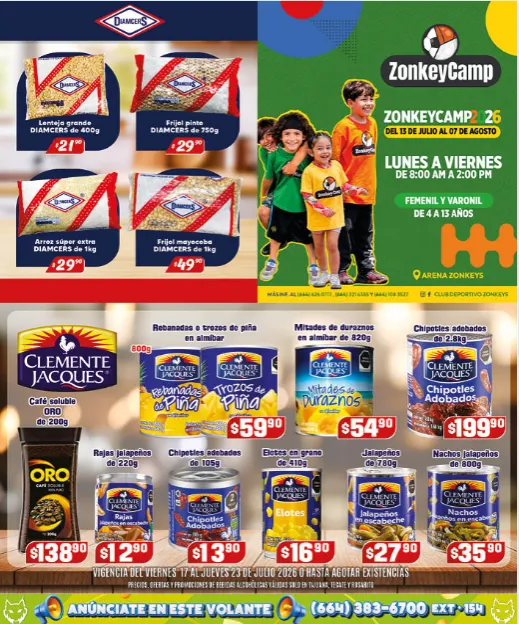 Catálogo de El Florido Ofertas 17 de julio al 23 de julio 2026 - Pagina 15