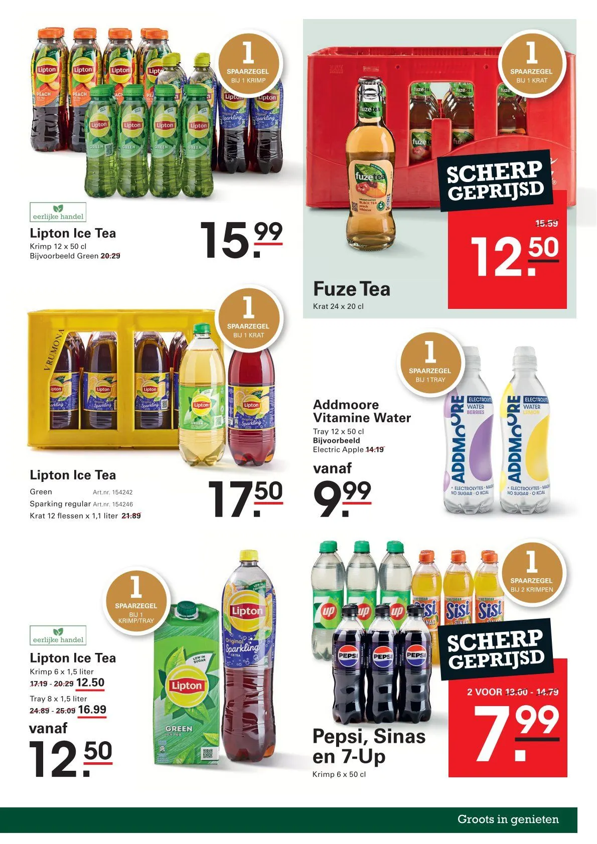 Sligro Folders van 30 april tot 18 mei 2026 - Folder pagina 15