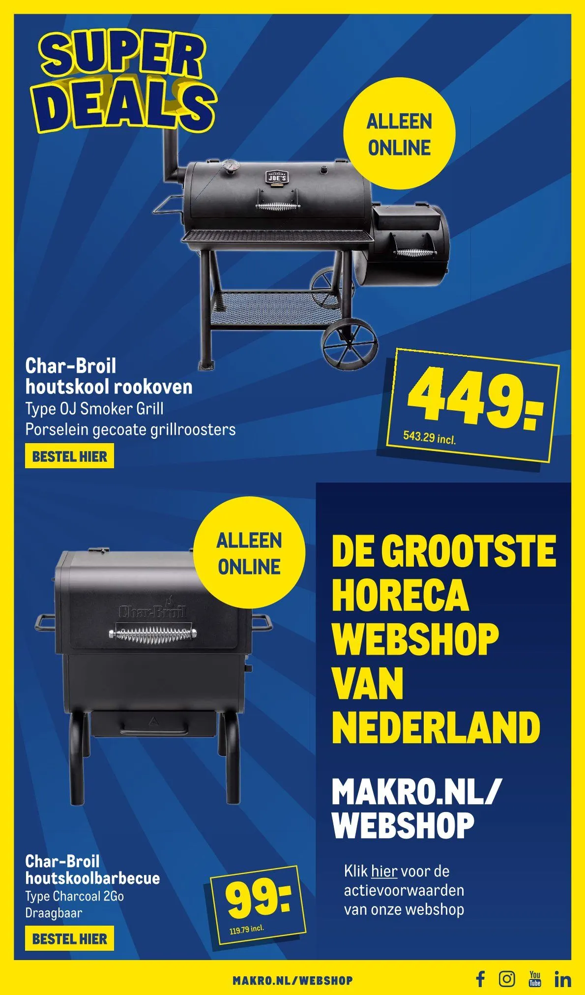 Makro Folders van 19 mei tot 16 juni 2026 - Folder pagina 16