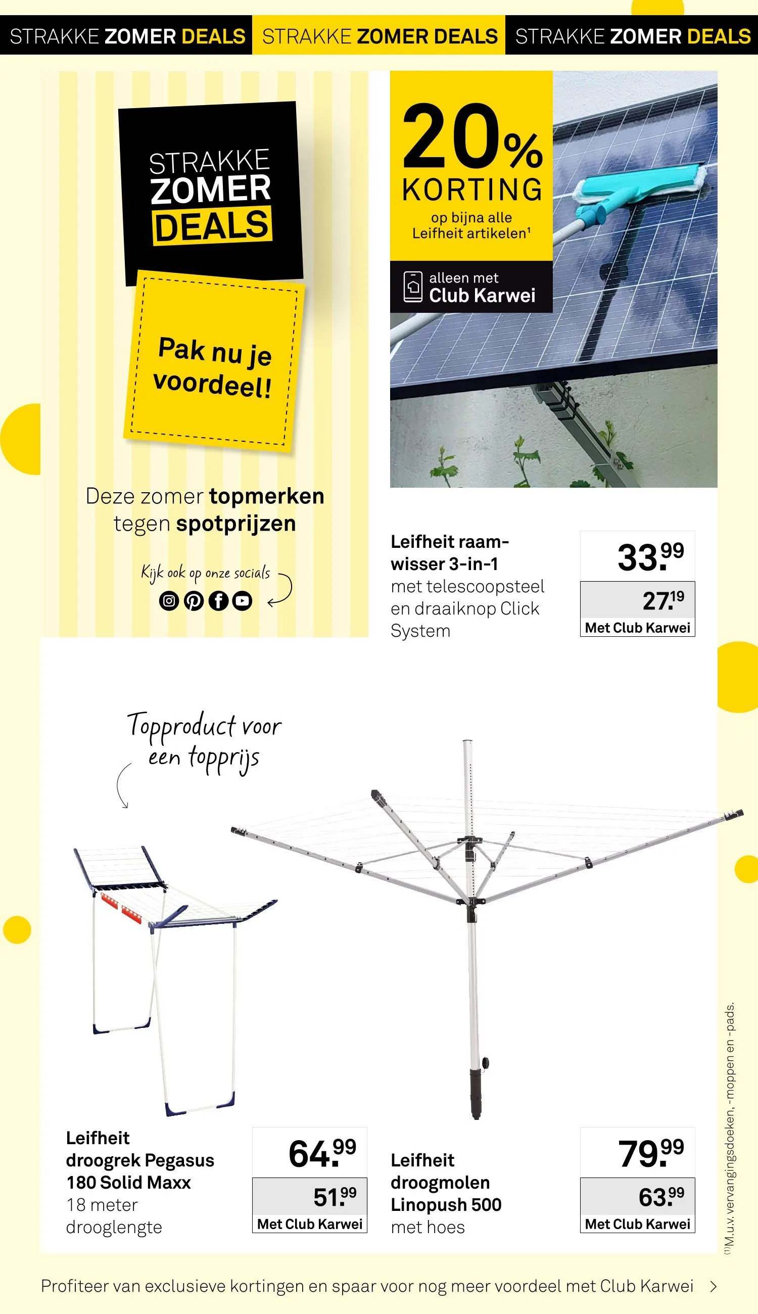 Karwei folders van 6 juli tot 19 juli 2026 - Folder pagina 15