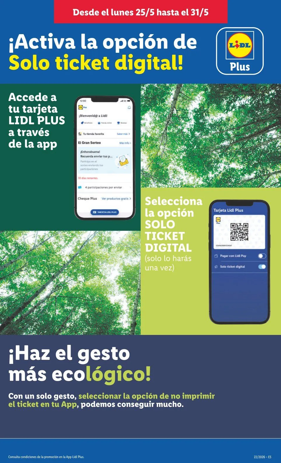 Catálogo de Lidl Ofertas 25 de mayo al 31 de mayo 2026 - Página 15