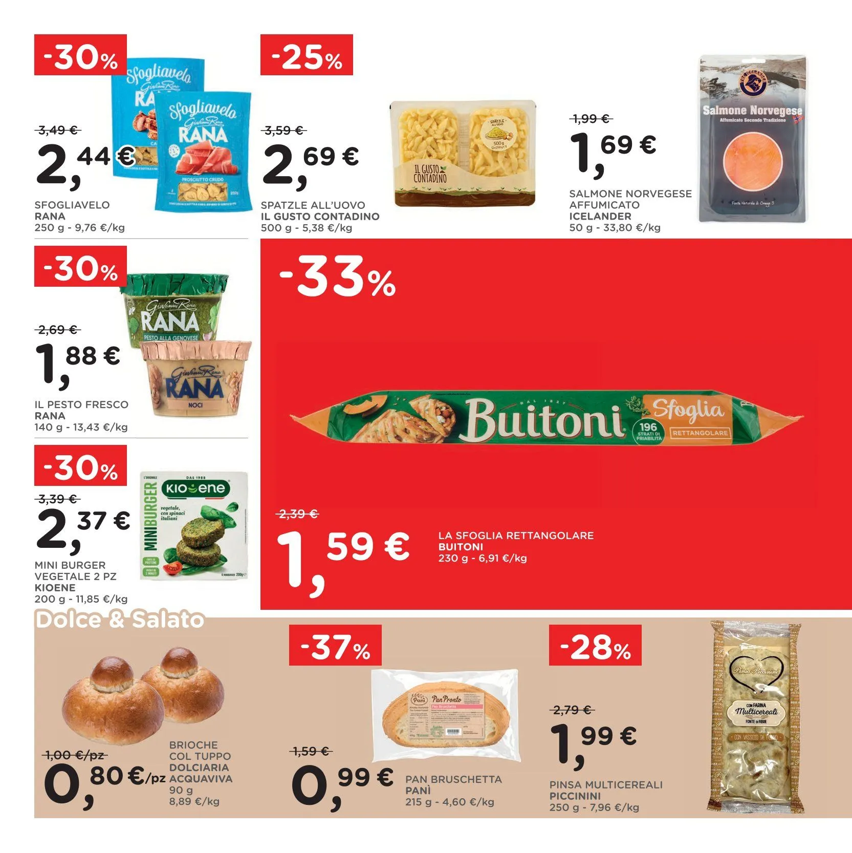 Volantino da 2 luglio a 15 luglio di 2025 - Pagina del volantino 15