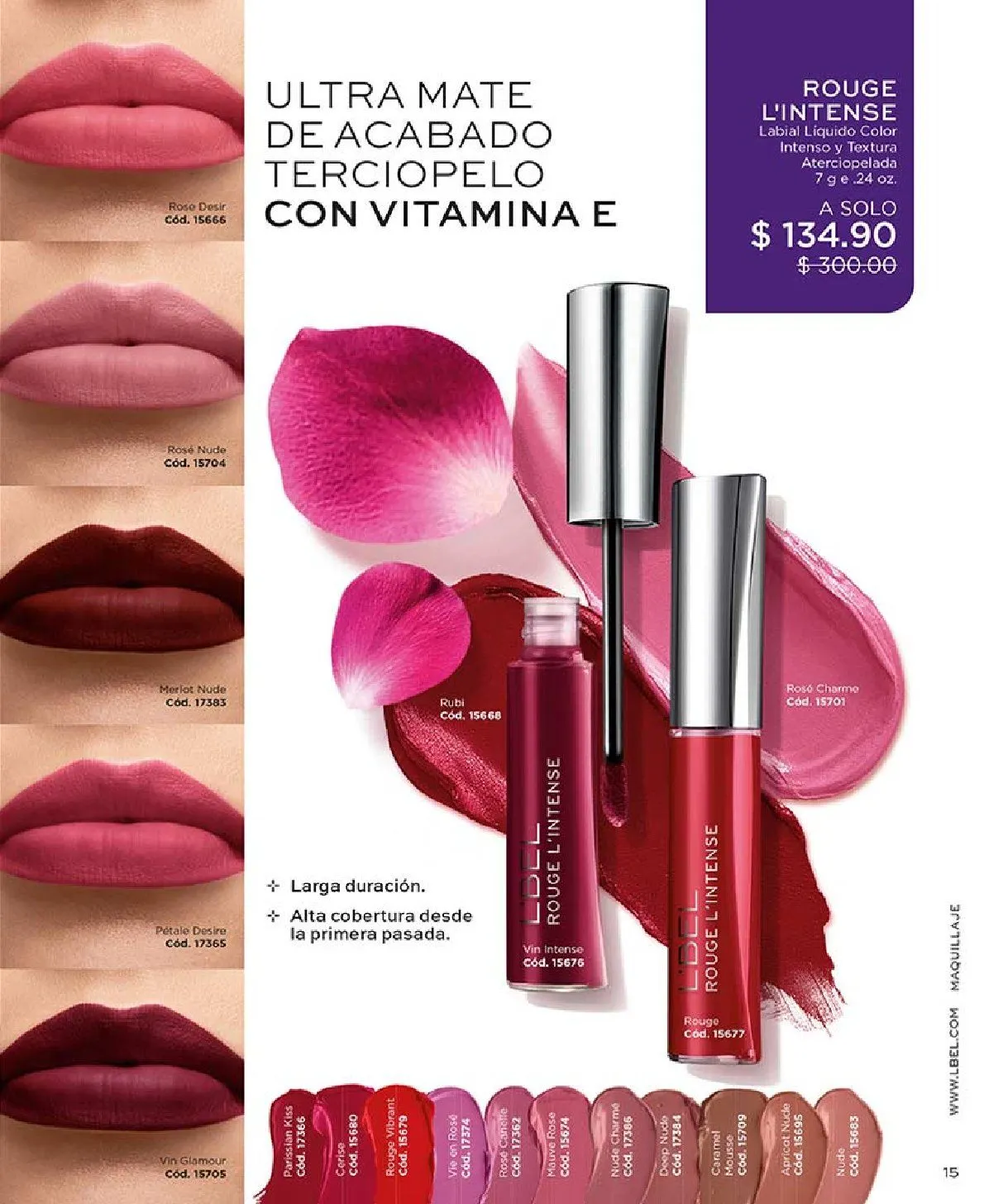 Catálogo de Ofertas 1 de mayo al 31 de mayo 2025 - Pagina 15