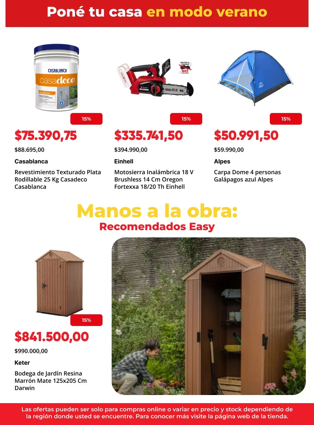 Ofertas de Ofertas 29 de diciembre al 13 de enero 2026 - Página 14 del catálogo