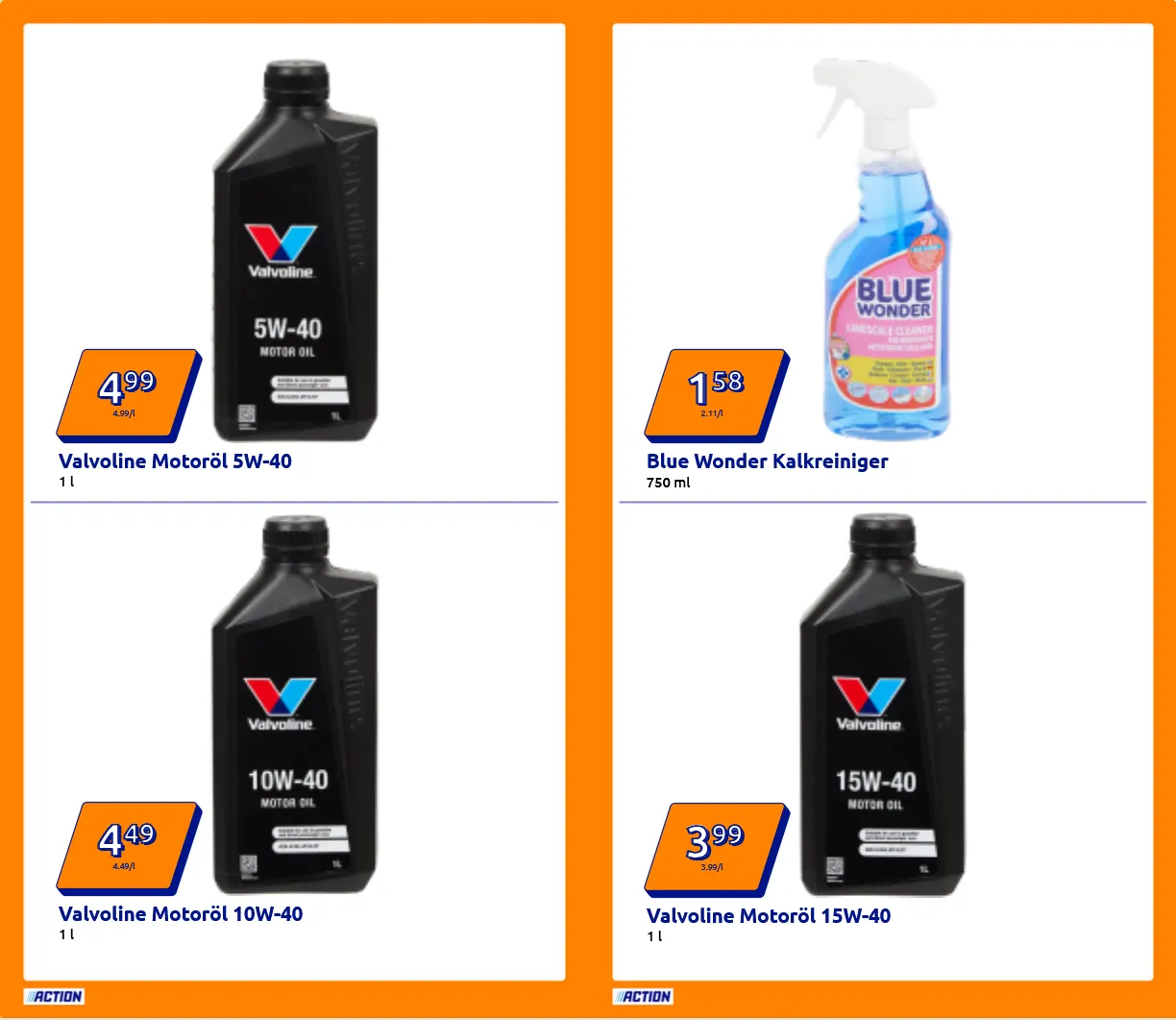 Action Angebote von 18. Februar bis 24. Februar 2026 - Prospekt seite 15
