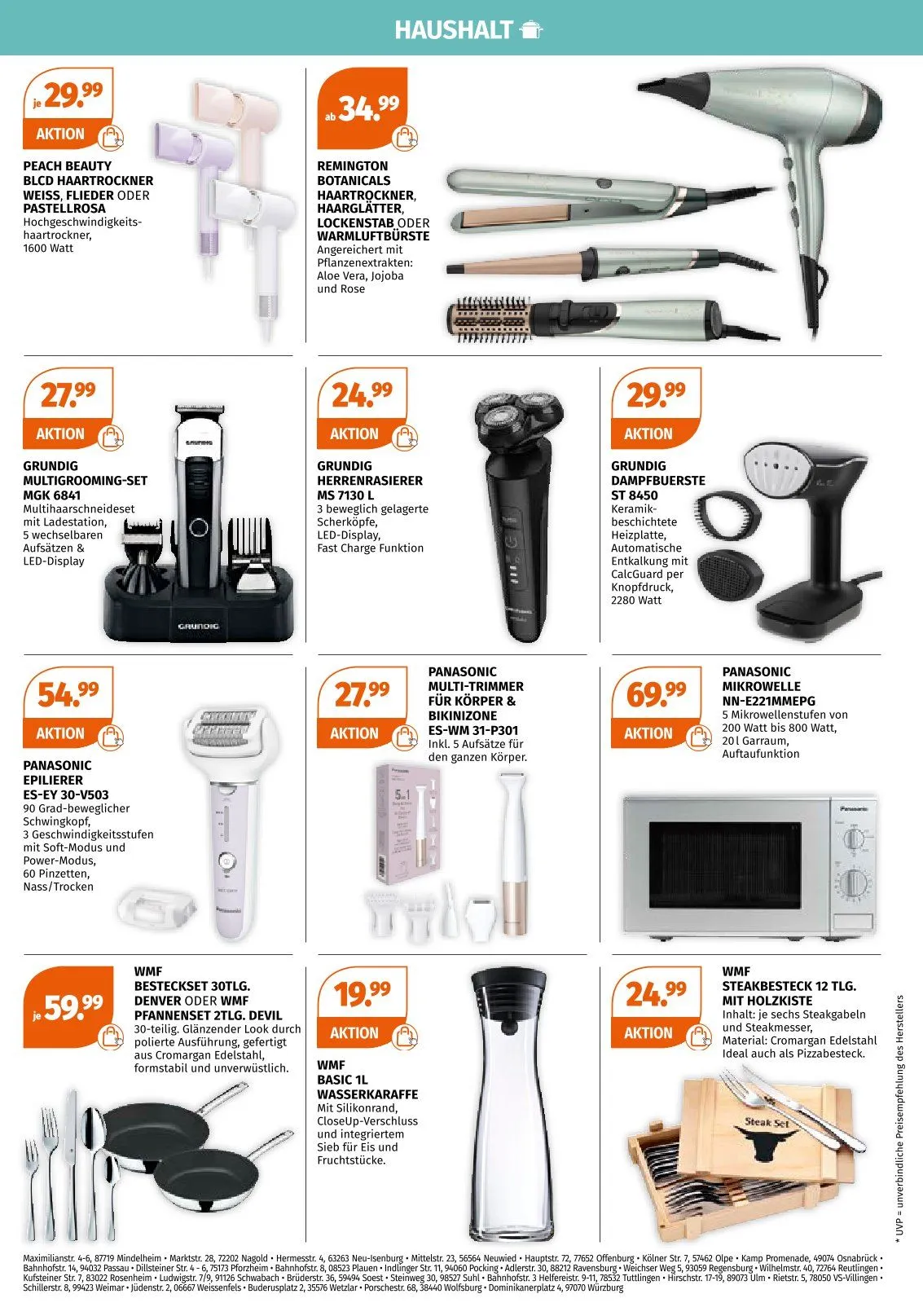 Müller Prospekte von 23. März bis 28. März 2026 - Prospekt seite 15