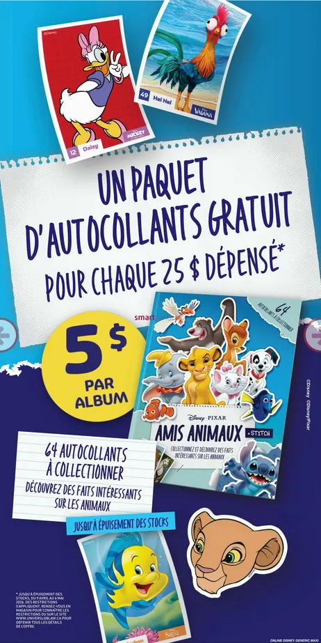 Maxi Sales from April 16 to April 22 2026 - flyer page 15