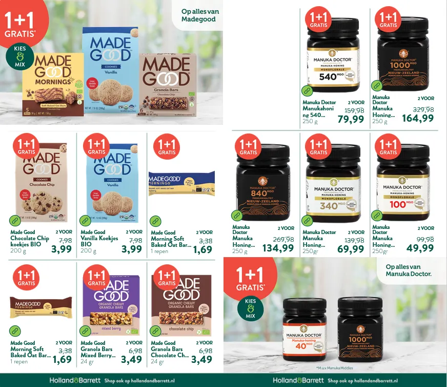 Holland & Barrett folders van 2 februari tot 8 februari 2026 - Folder pagina 15