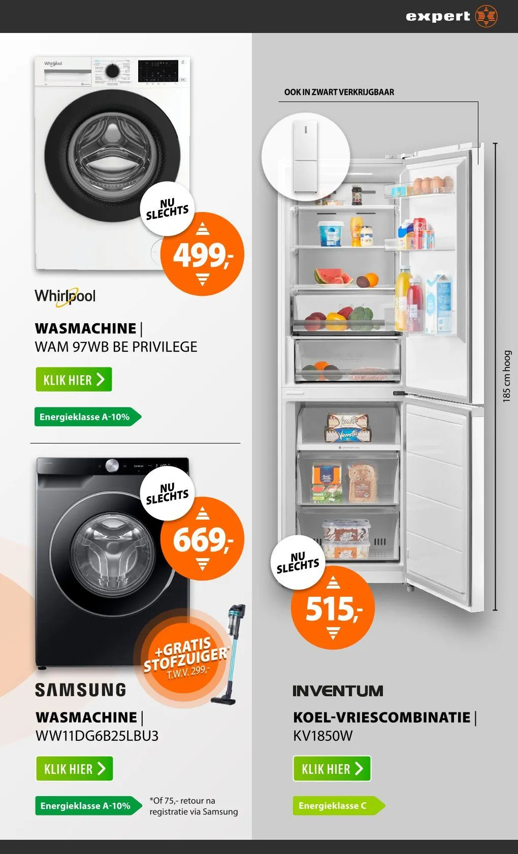 Expert Folder van 13 april tot 19 april 2026 - Folder pagina 15