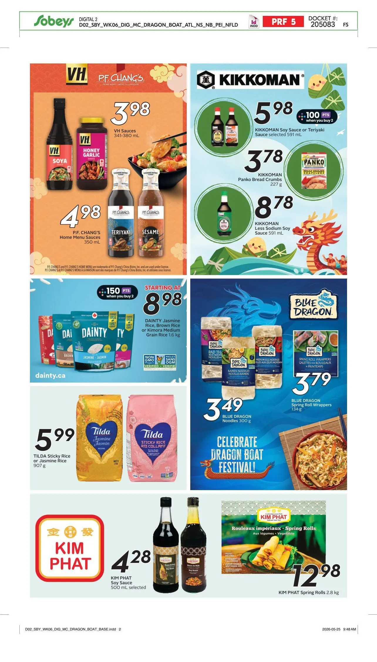 Sobeys Sales from June 4 to June 10 2026 - flyer page 15