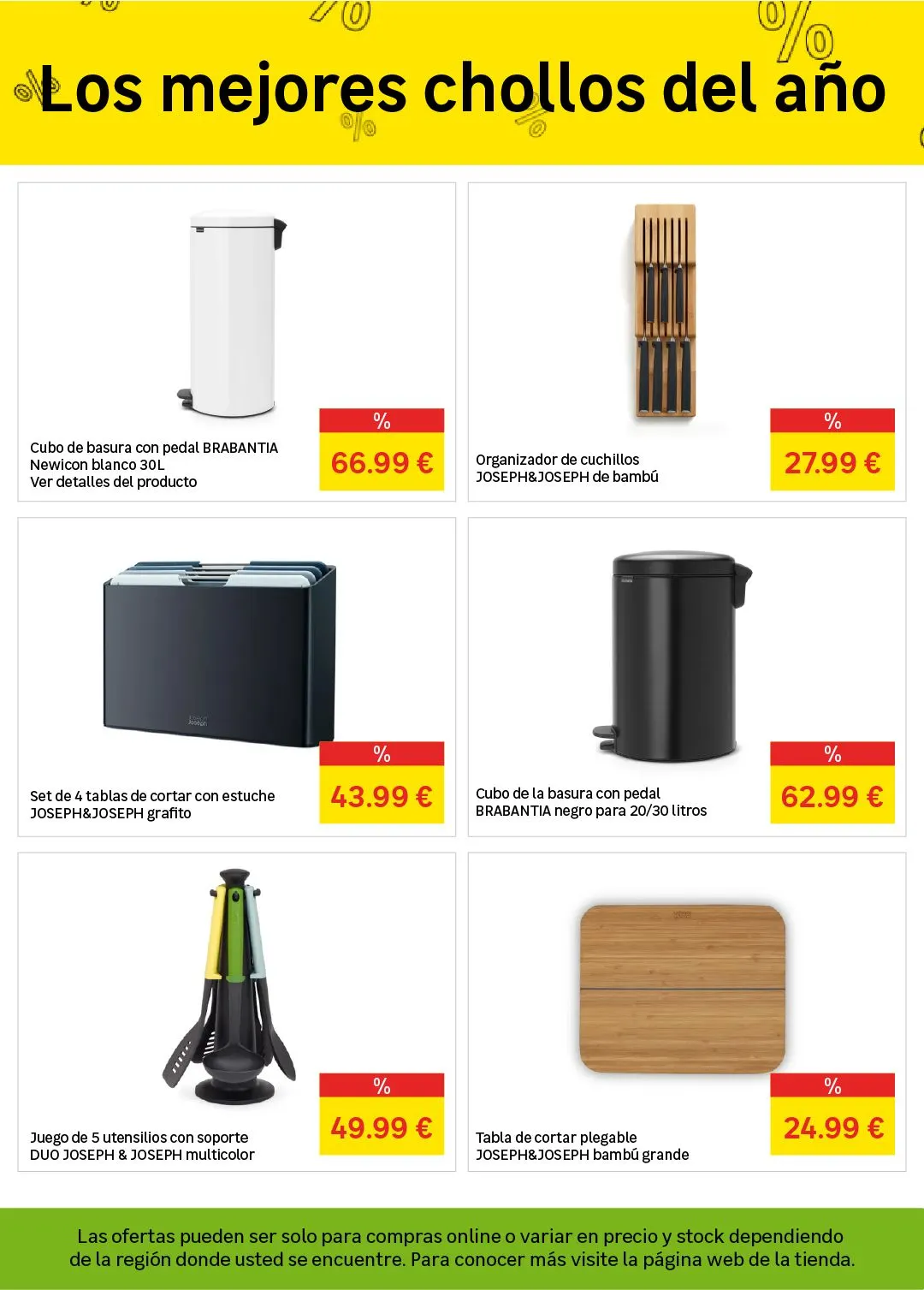 Catálogo de Descuentos de Black Friday 31 de octubre al 30 de noviembre 2024 - Página 14