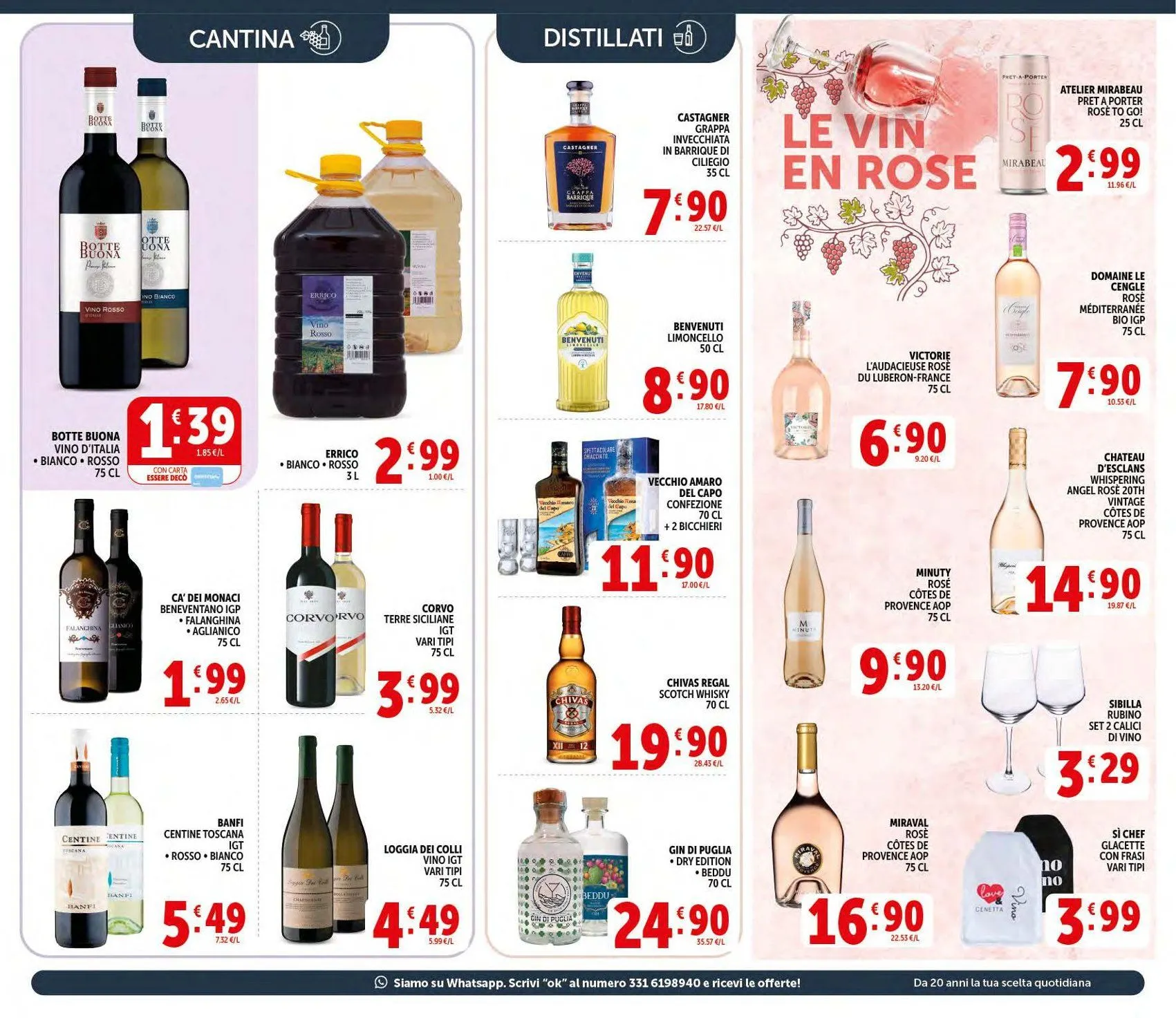  Volantini Deco Maxistore da 19 giugno a 29 giugno di 2026 - Pagina del volantino 15