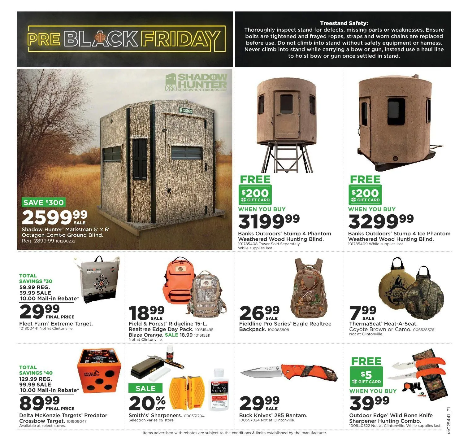 Weekly ad Fleet Farm Sales from October 30 to November 5 2025 - Page 15