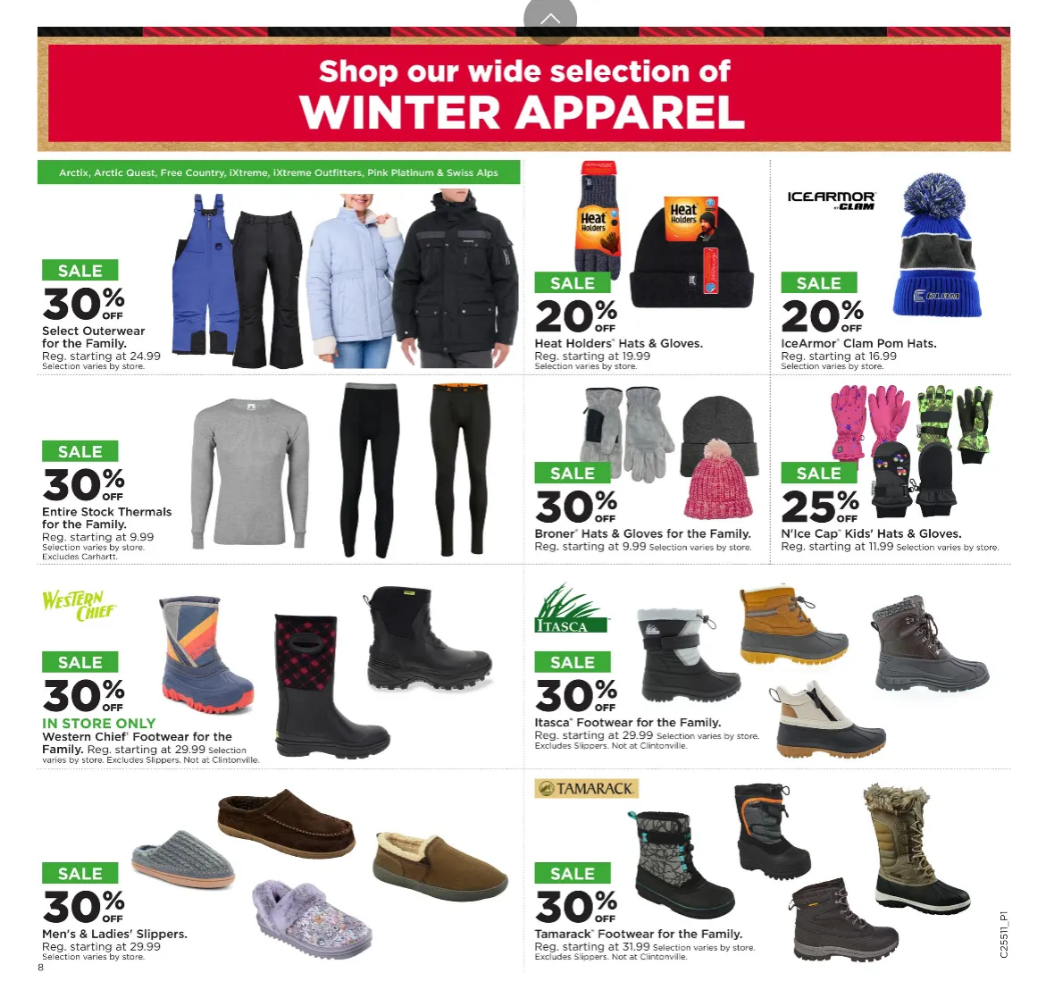 Weekly ad Fleet Farm Sales from December 18 to December 24 2025 - Page 12