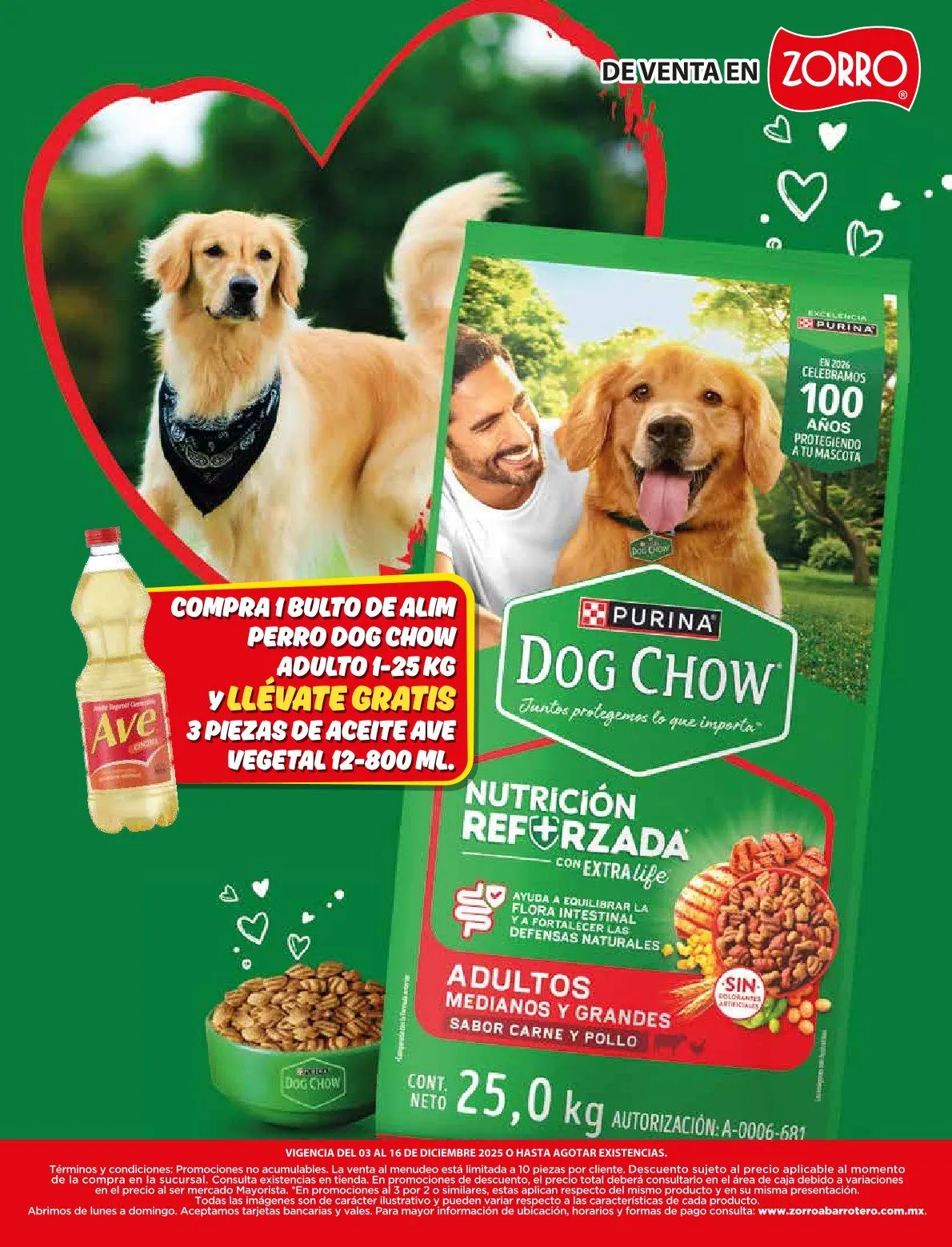 Catálogo de Zorro Ofertas 3 de diciembre al 16 de diciembre 2025 - Pagina 15