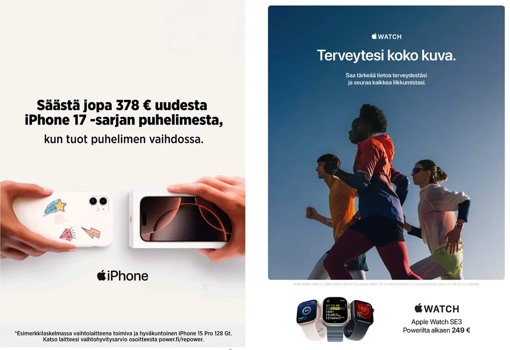  Power voimassa alkaen 5. helmikuuta - 11. helmikuuta 2026 - Tarjouslehti sivu 15