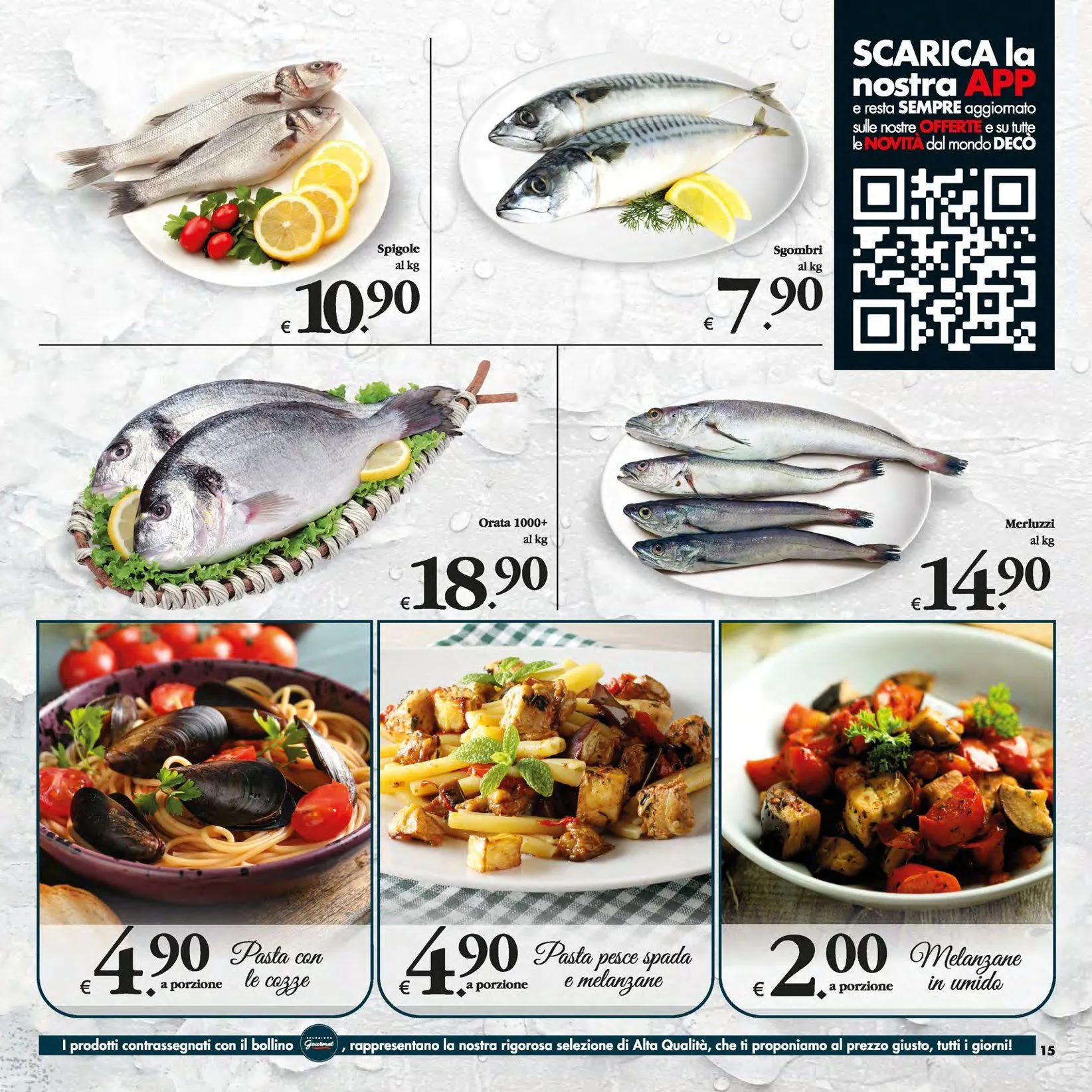 Deco Volantino da 5 gennaio a 12 gennaio di 2026 - Pagina del volantino 15