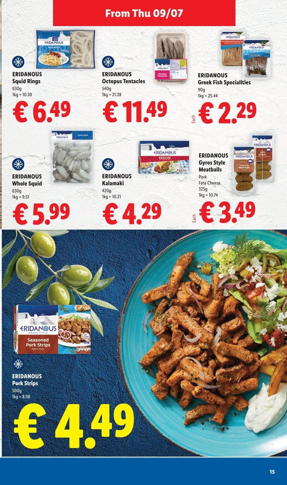 Lidl - 9 July 15 July 2026 - Page 15