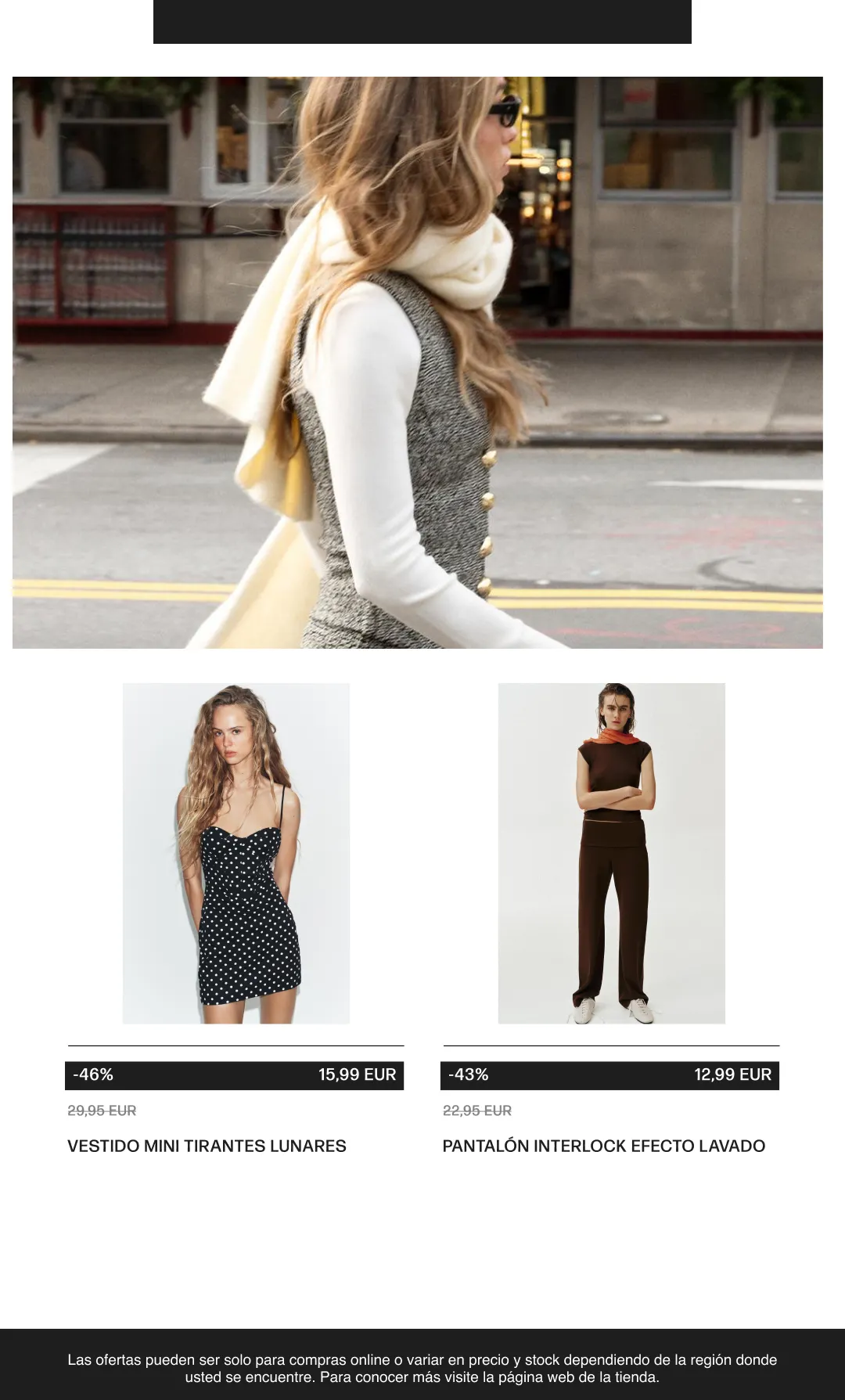 Catálogo de Zara Ofertas 4 de junio al 18 de junio 2026 - Página 15
