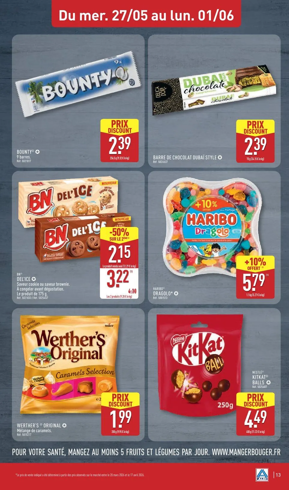 Aldi Catalogue du 27 mai au 1 juin 2026 - Catalogue page 15
