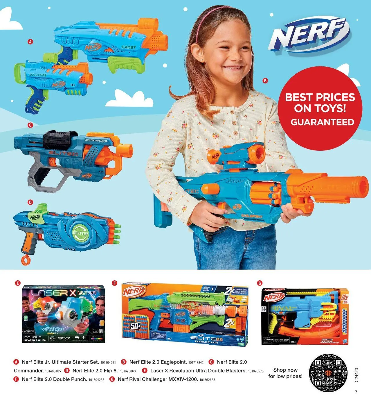 Weekly ad Christmas deals from December 12 to December 25 2024 - Page 59