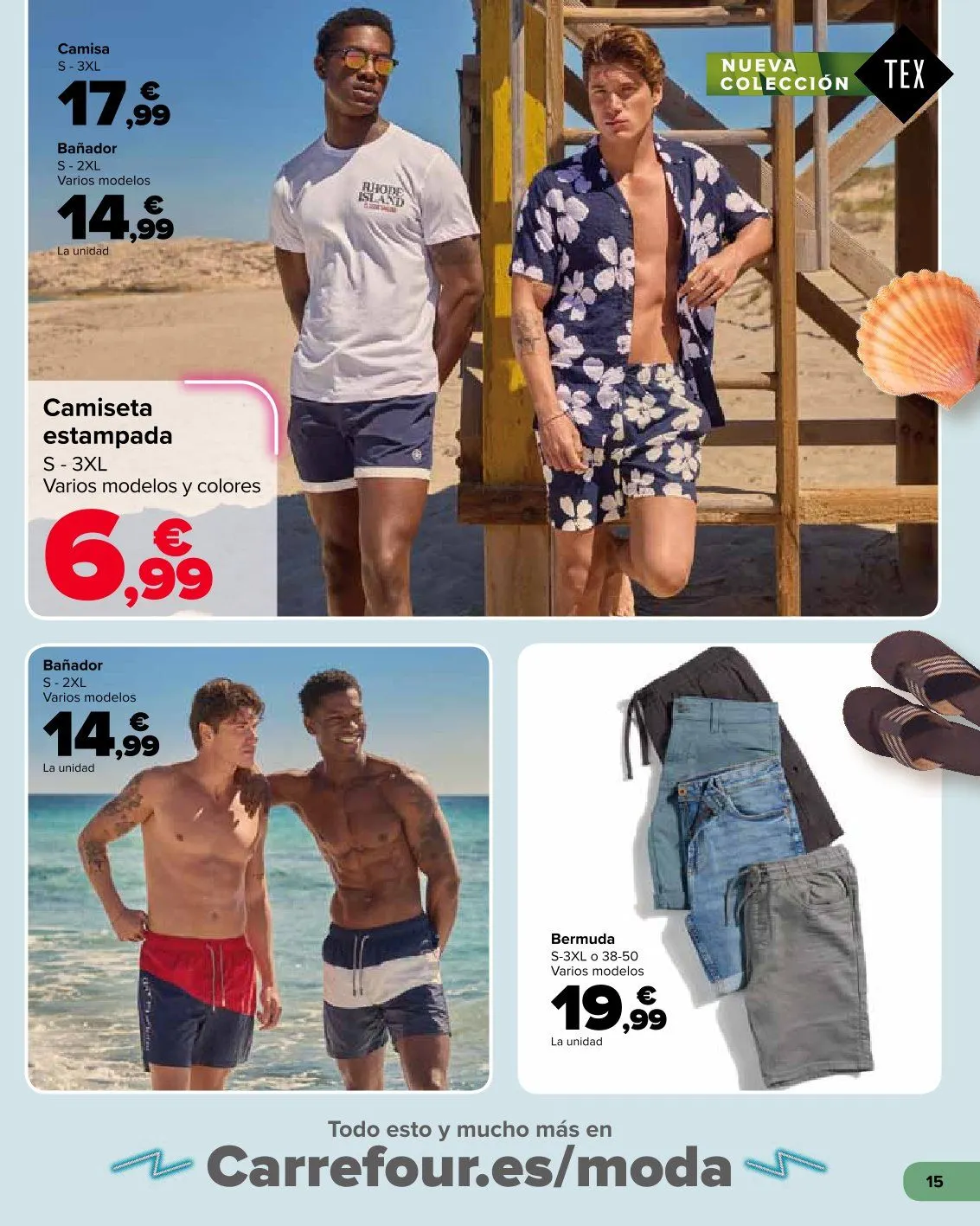 Catálogo de  Carrefour Ofertas 15 de mayo al 18 de junio 2026 - Página 15