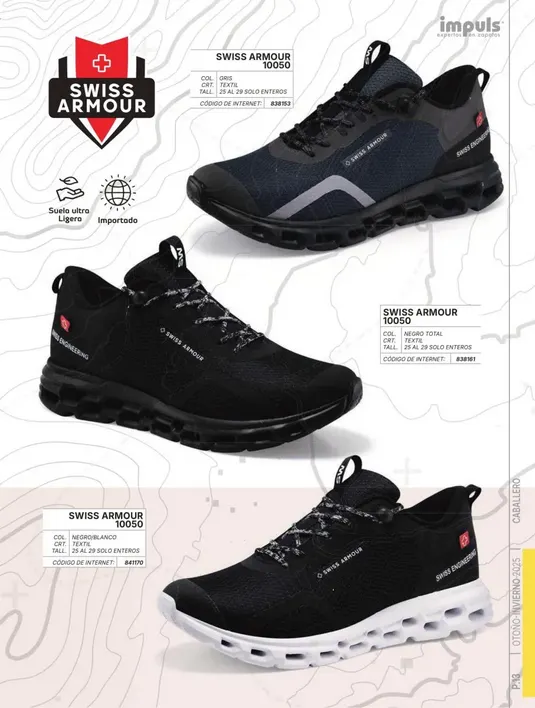Catálogo de Impuls catálogos y ofertas 3 de noviembre al 30 de noviembre 2025 - Pagina 15
