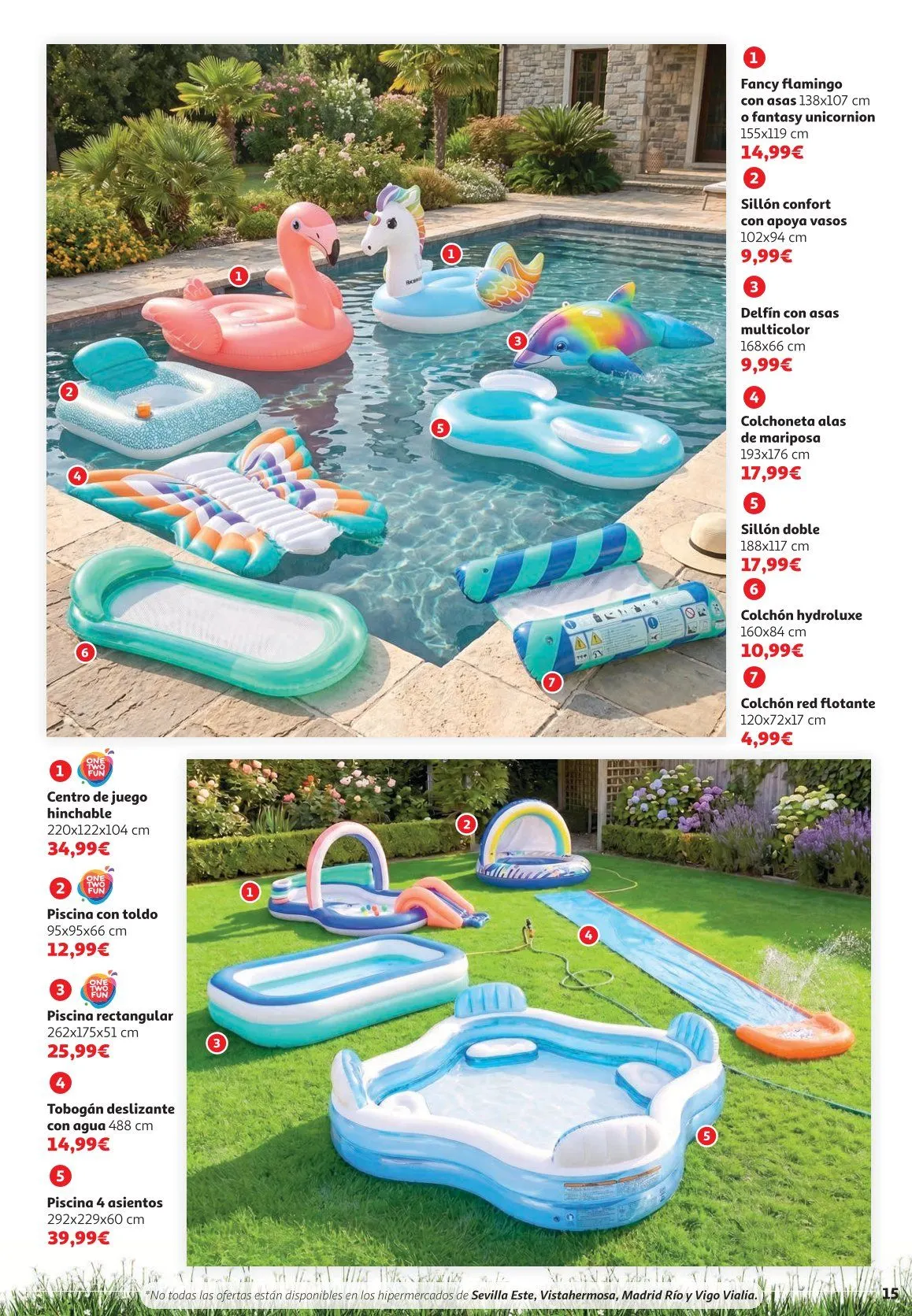 Catálogo de ofertas de Alcampo 2 de junio al 15 de junio 2026 - Página 15