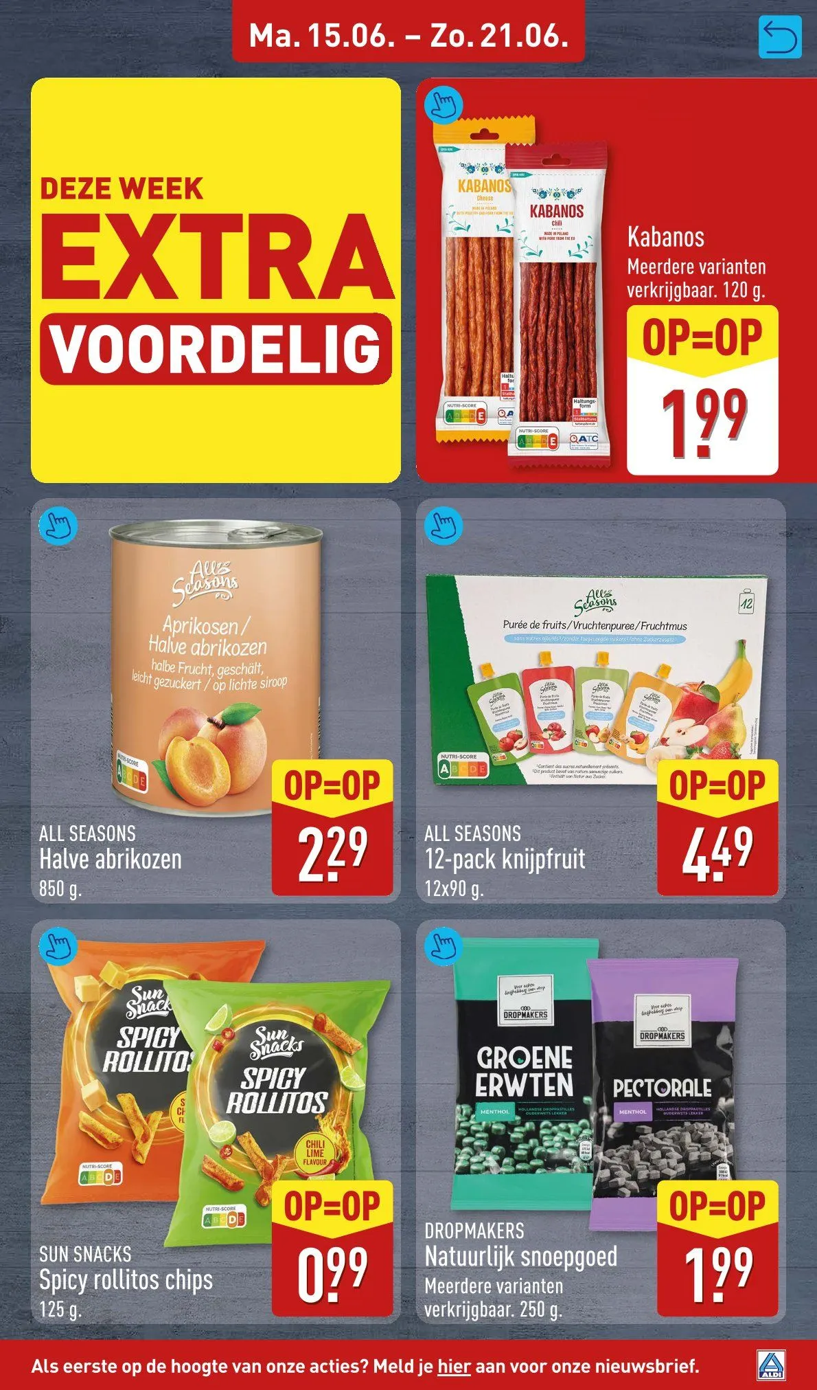 Aldi folders van 15 juni tot 21 juni 2026 - Folder pagina 15