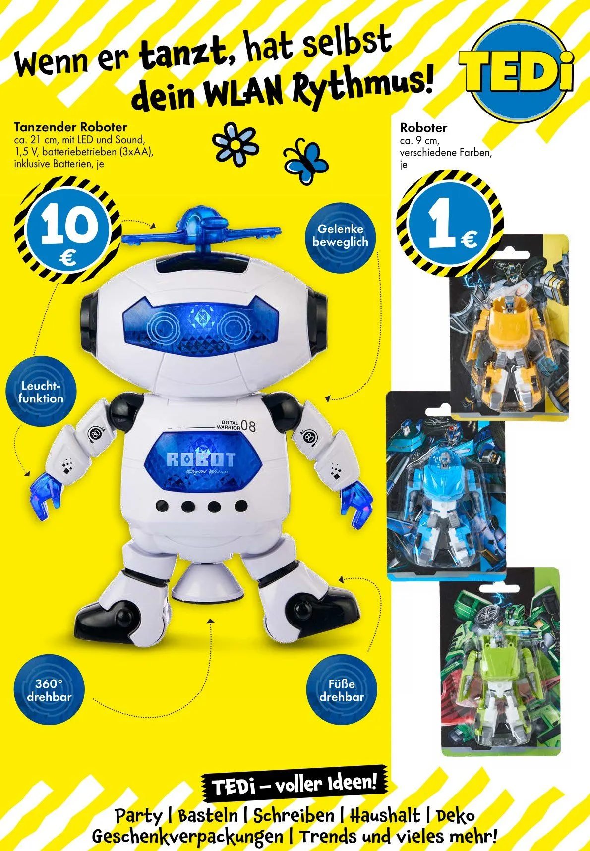 Catálogo de Tedi Ofertas 6 de marzo al 14 de marzo 2026 - Página 15