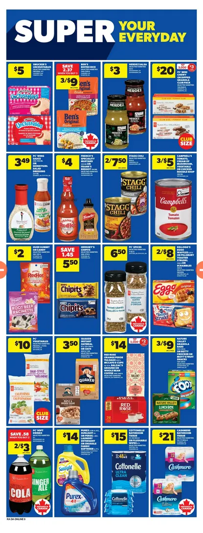 Dominion Sales from April 30 to May 6 2026 - flyer page 15