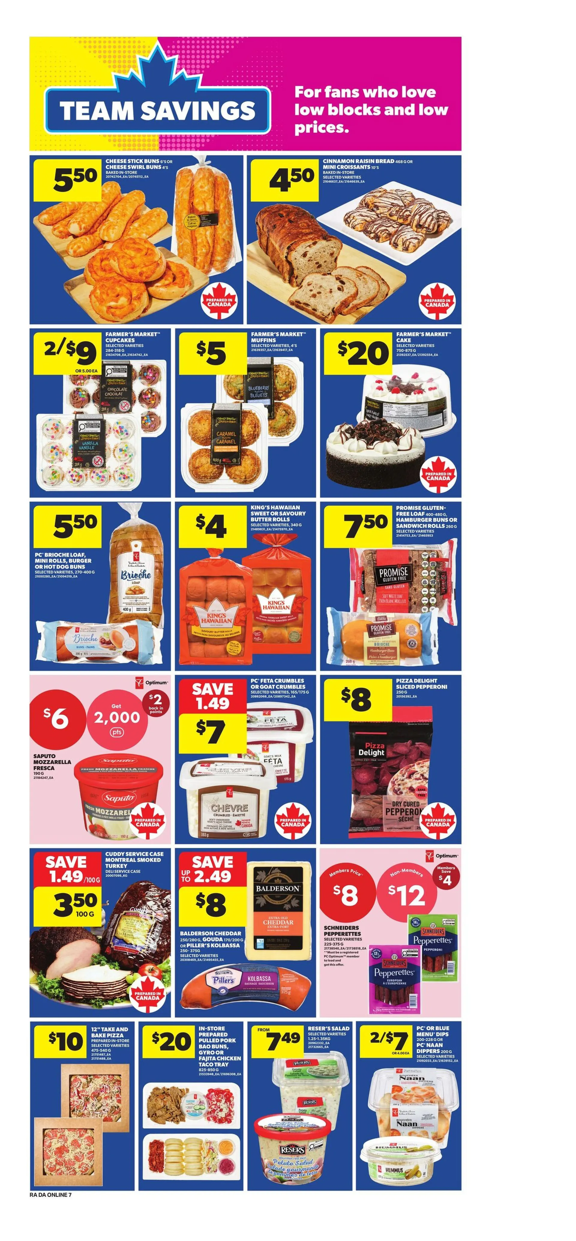 Atlantic Superstore Sales from June 25 to July 1 2026 - flyer page 14