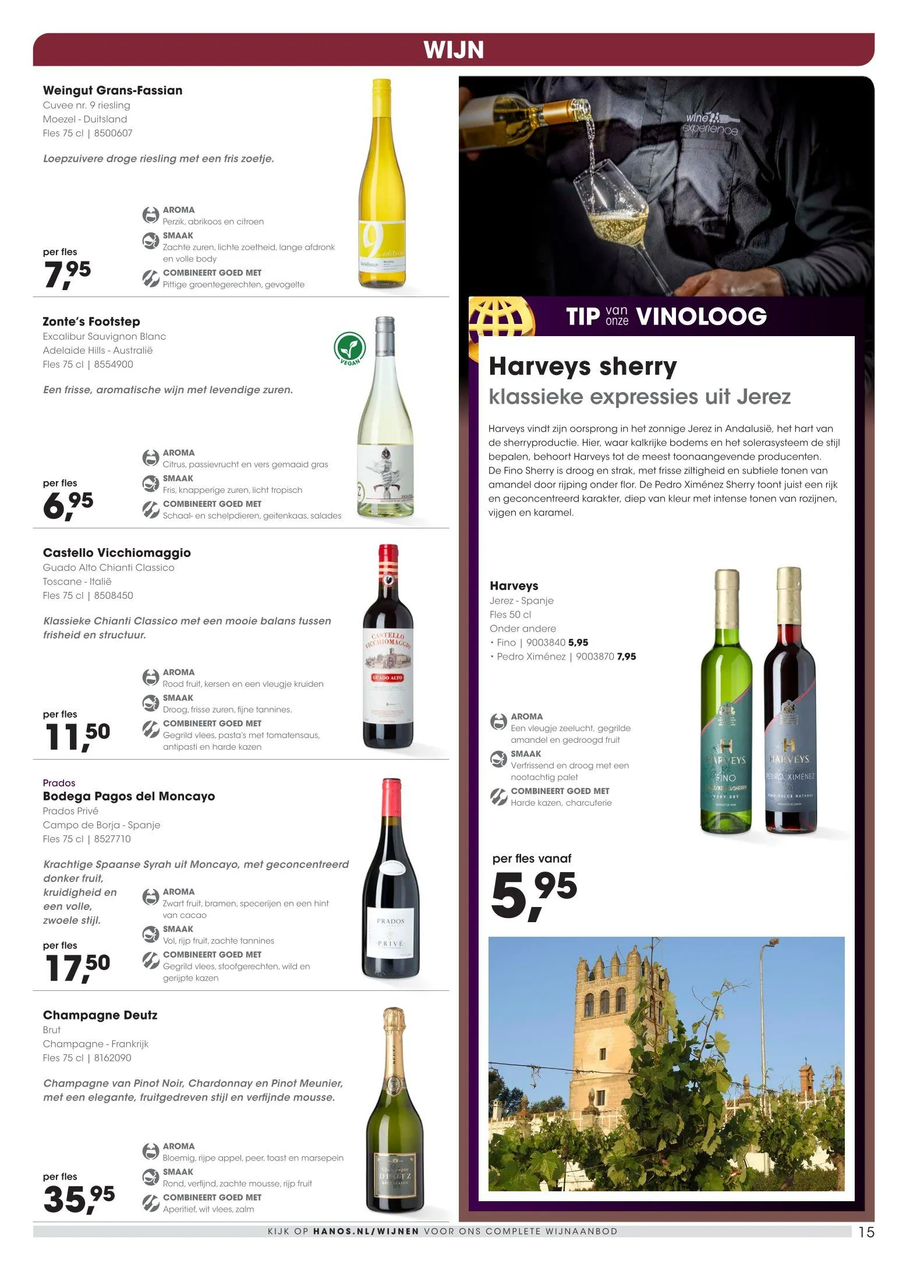  Hanos folders van 20 april tot 3 mei 2026 - folder pagina 15