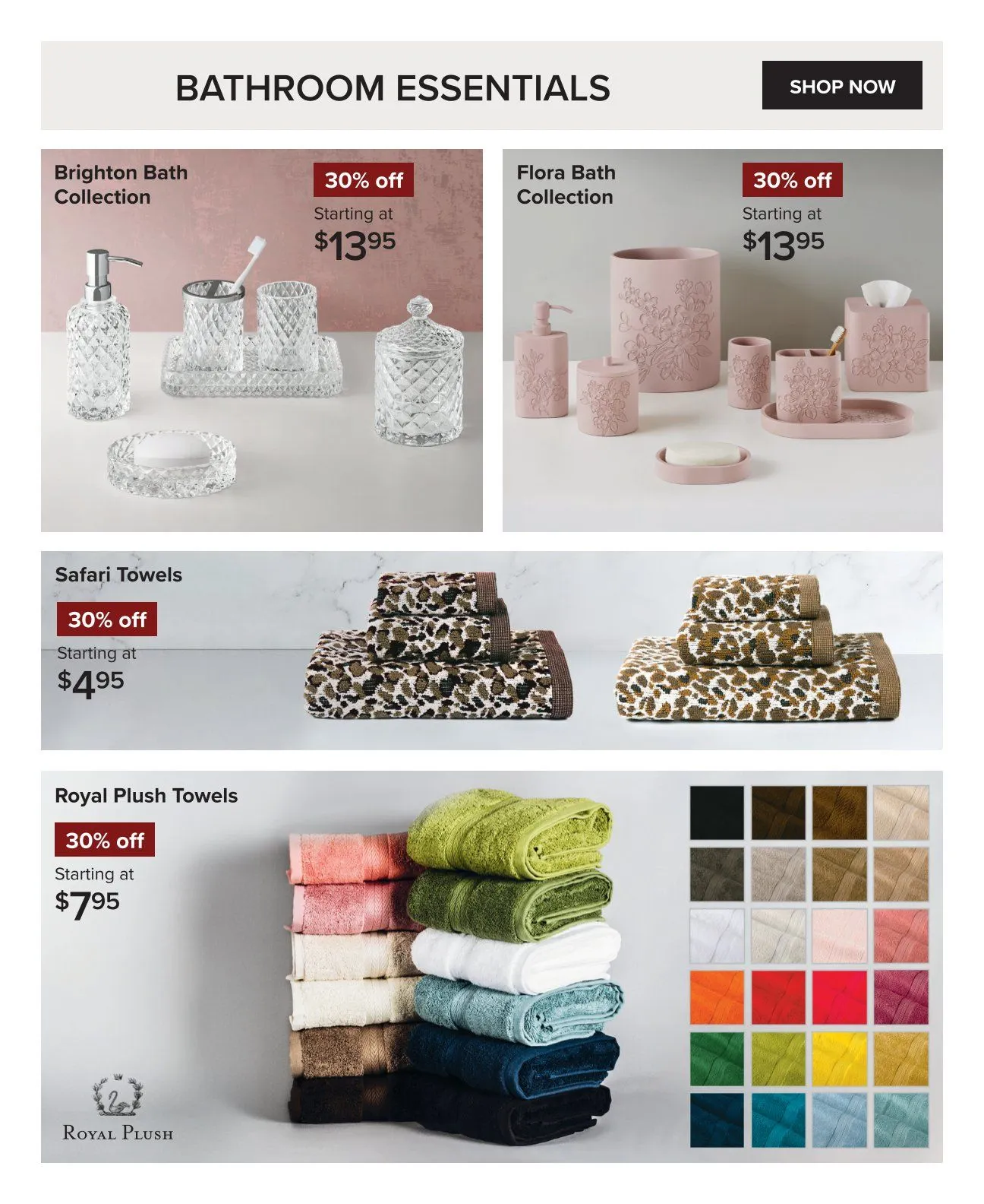 Linen Chest from December 22 to December 31 2025 - flyer page 15